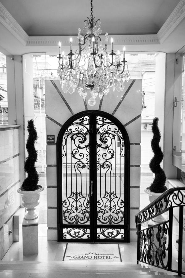 Grand Hotel Tepatitlan Luaran gambar