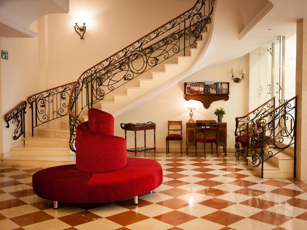 Grand Hotel Tepatitlan Luaran gambar