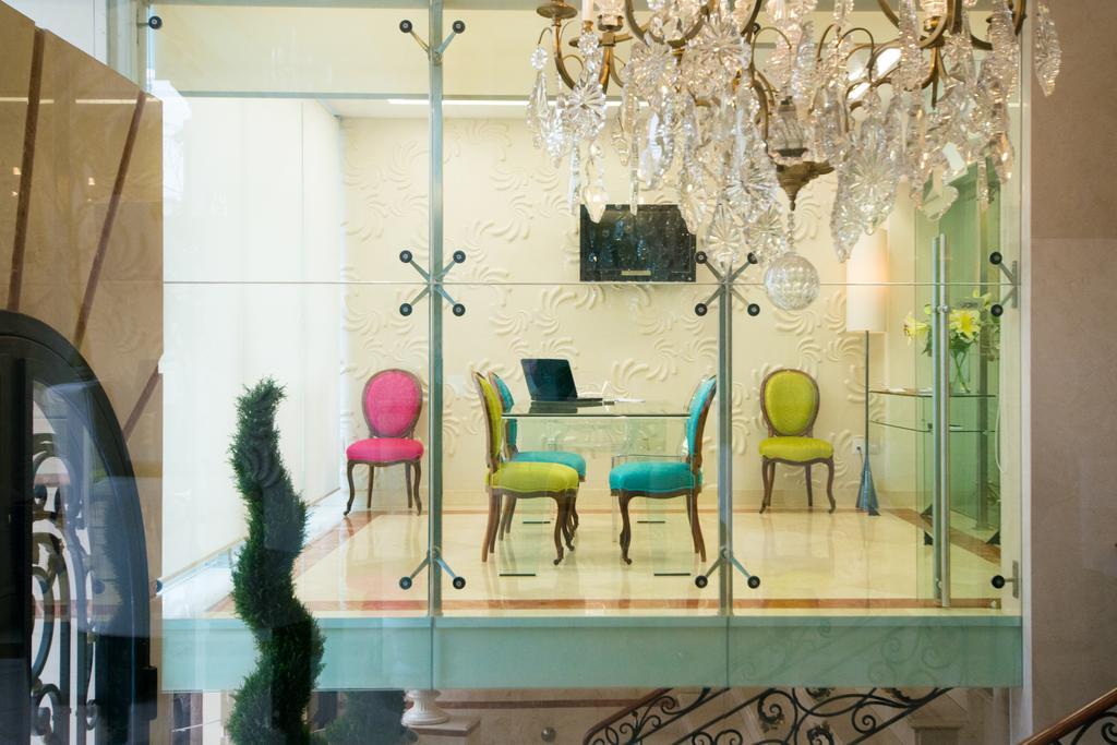 Grand Hotel Tepatitlan Luaran gambar