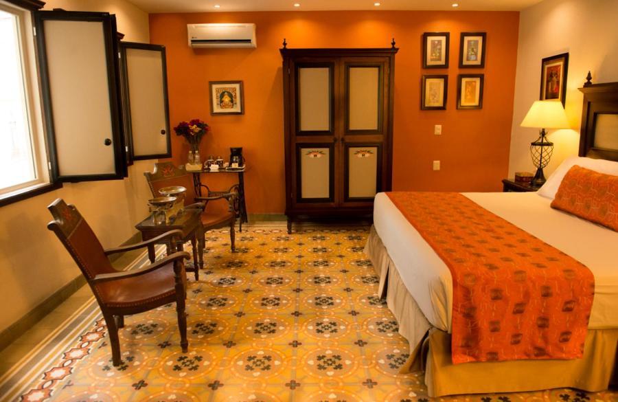 Grand Hotel Tepatitlan Bilik gambar