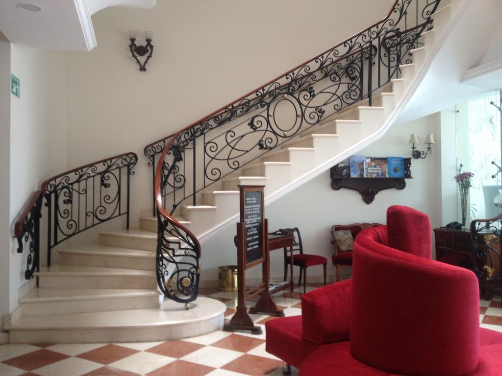 Grand Hotel Tepatitlan Luaran gambar
