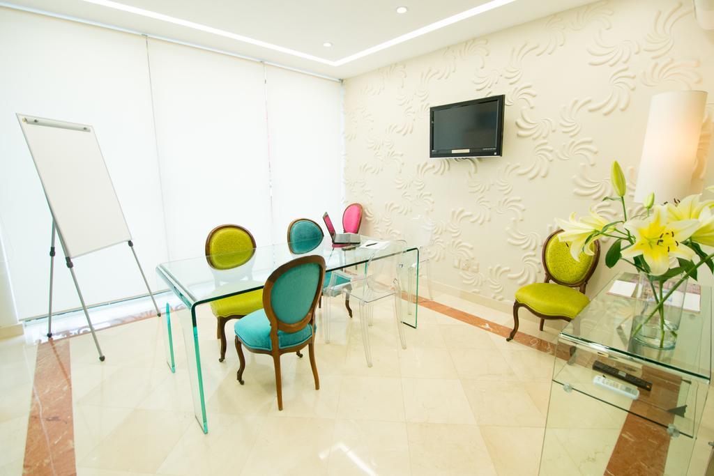Grand Hotel Tepatitlan Luaran gambar