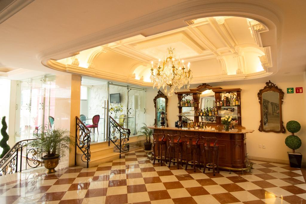 Grand Hotel Tepatitlan Luaran gambar