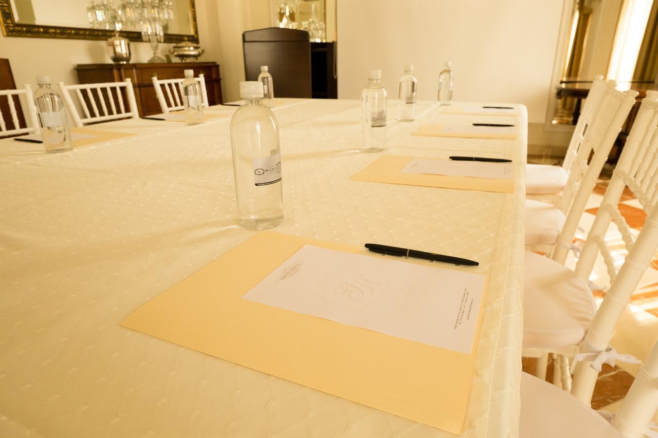 Grand Hotel Tepatitlan Luaran gambar