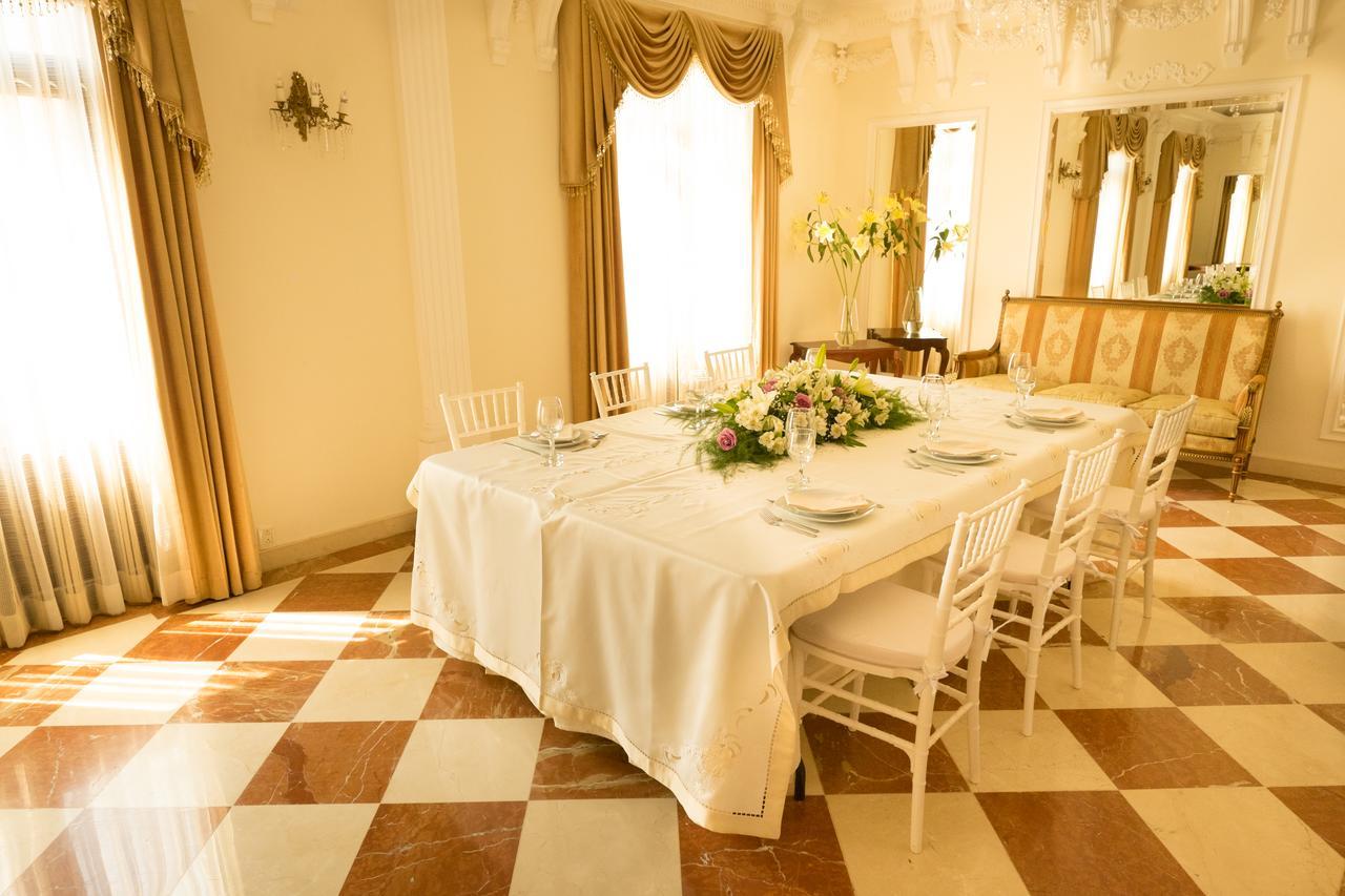 Grand Hotel Tepatitlan Luaran gambar
