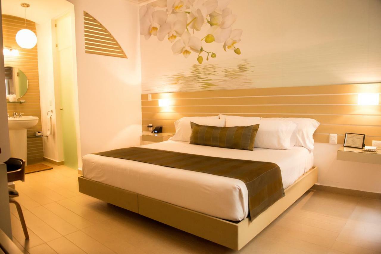 Grand Hotel Tepatitlan Luaran gambar