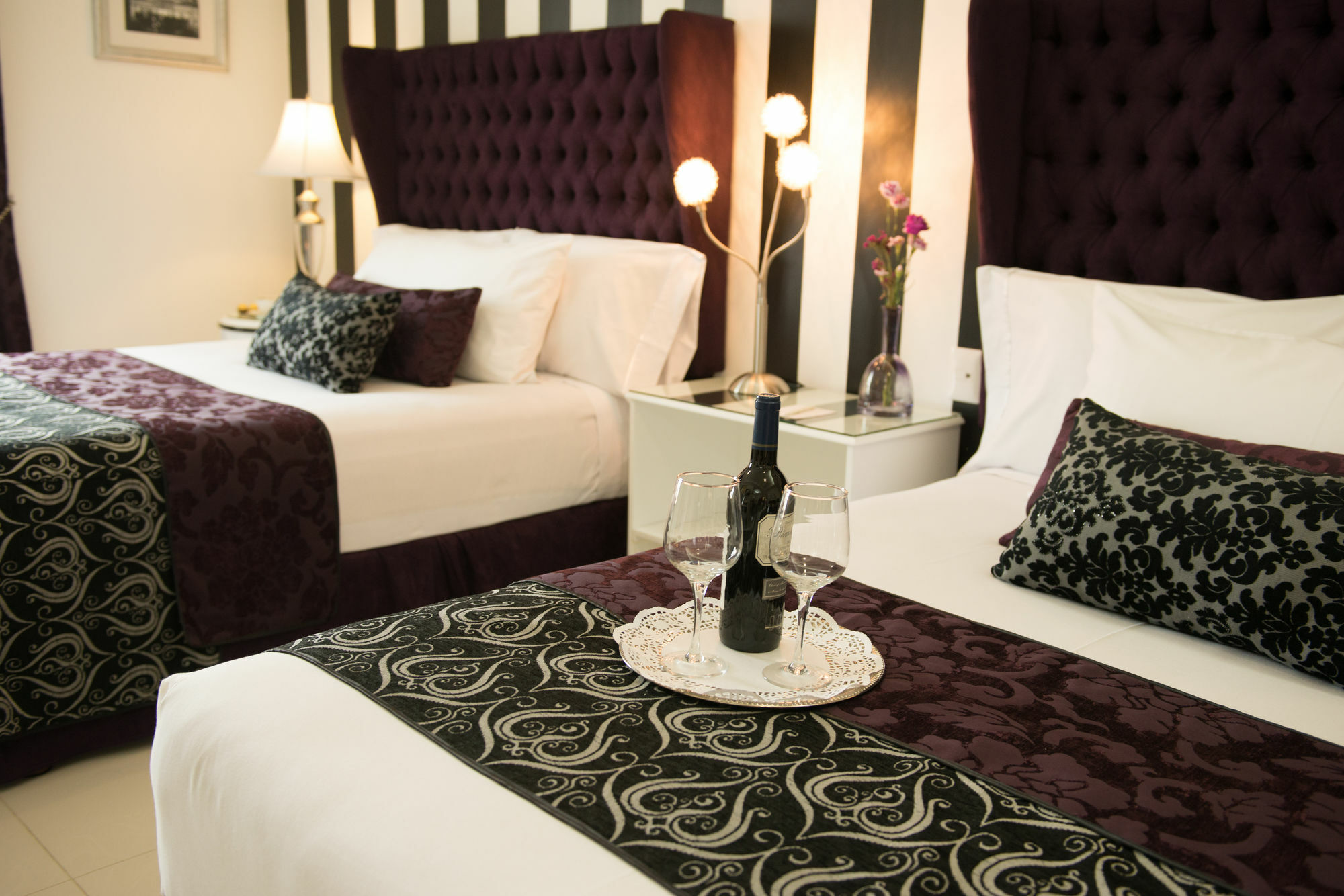 Grand Hotel Tepatitlan Luaran gambar