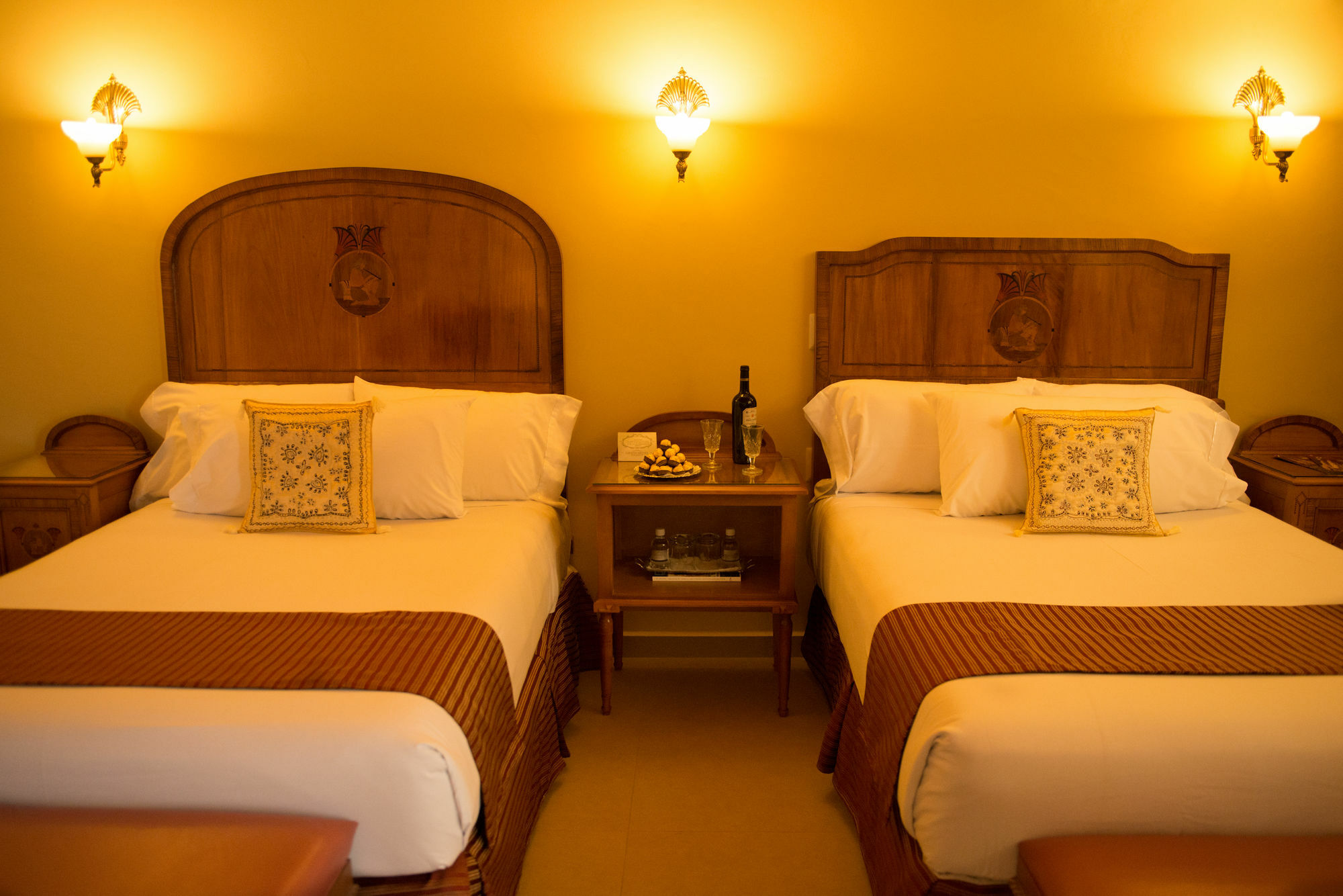 Grand Hotel Tepatitlan Luaran gambar