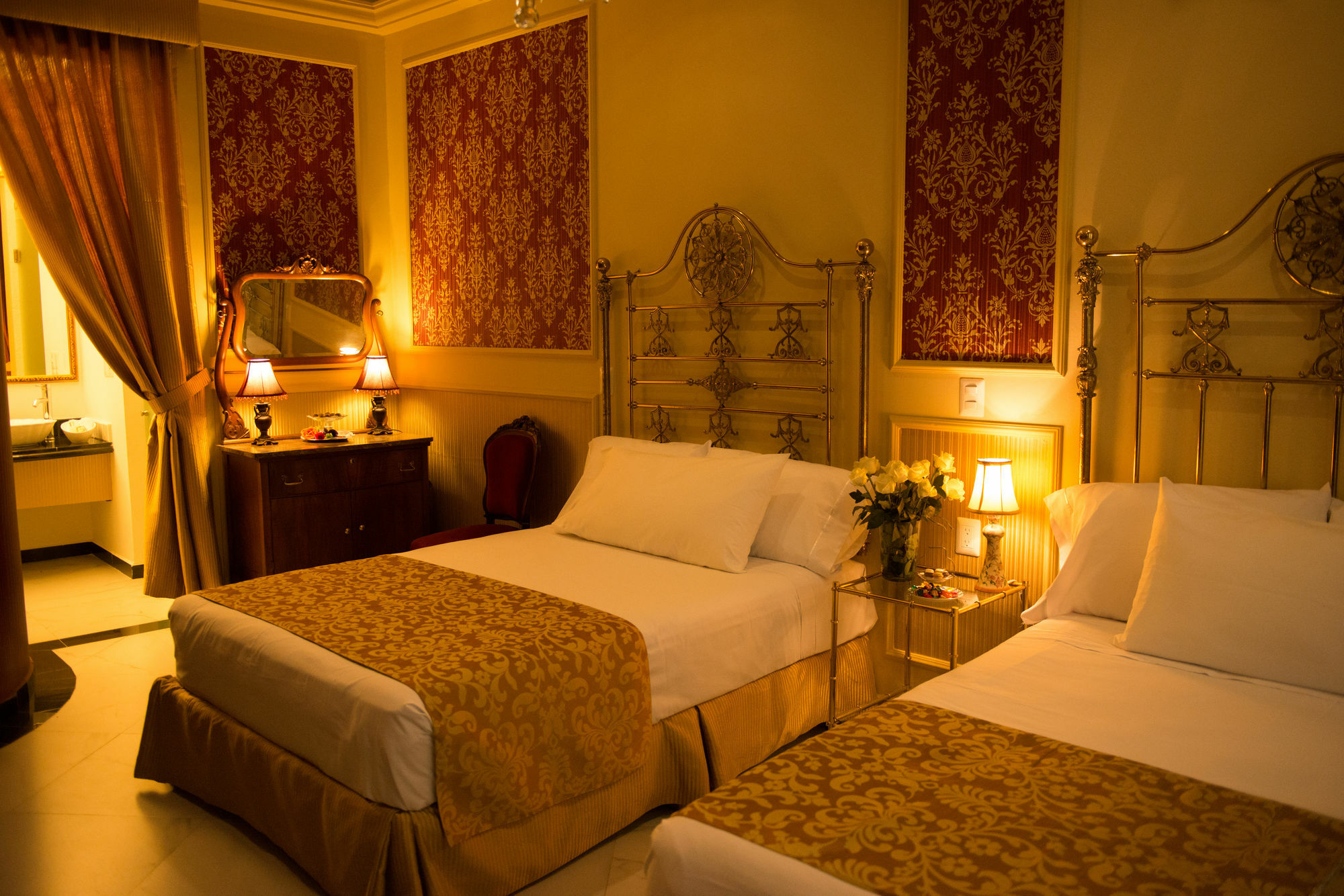 Grand Hotel Tepatitlan Luaran gambar