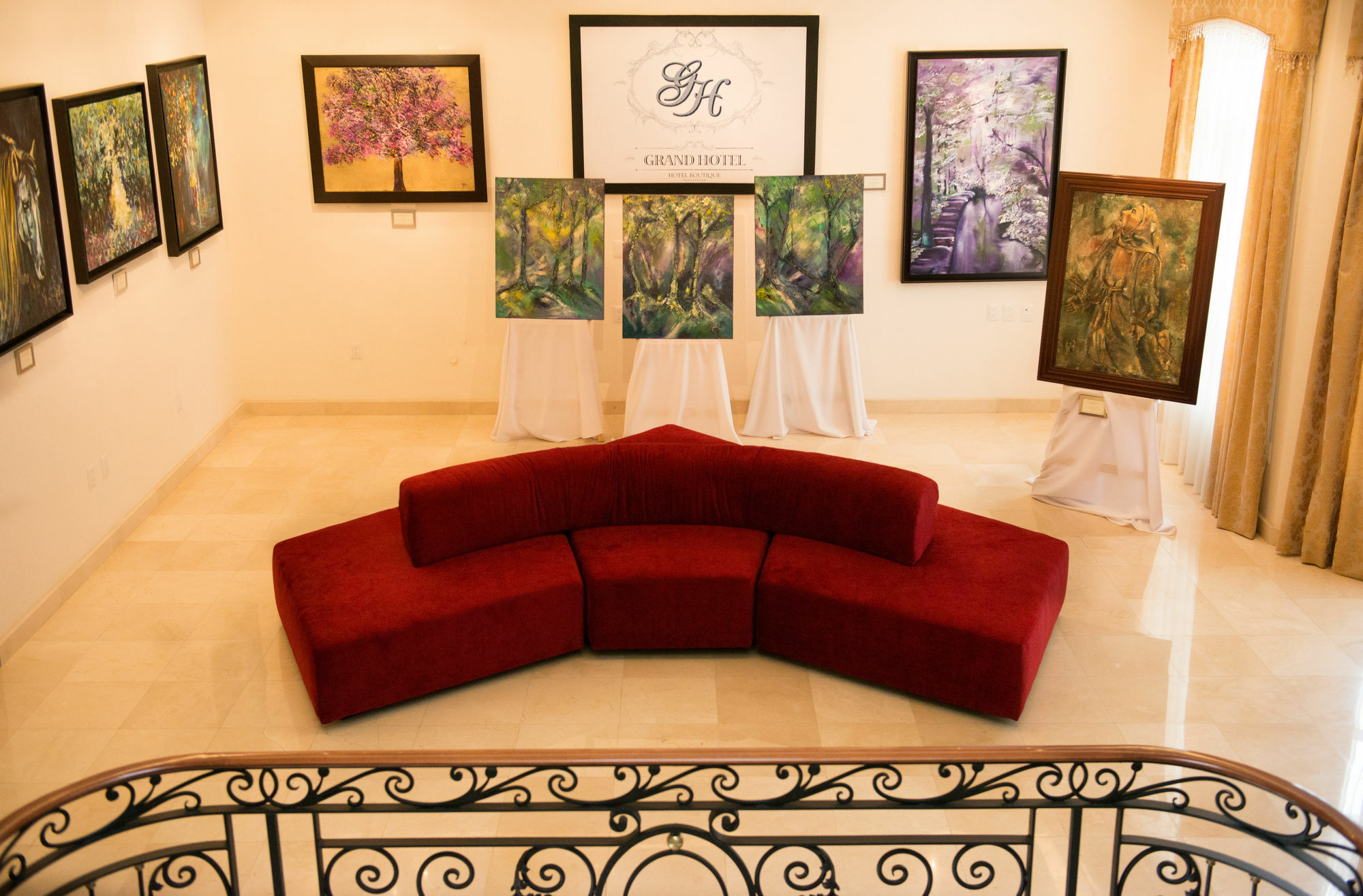 Grand Hotel Tepatitlan Luaran gambar