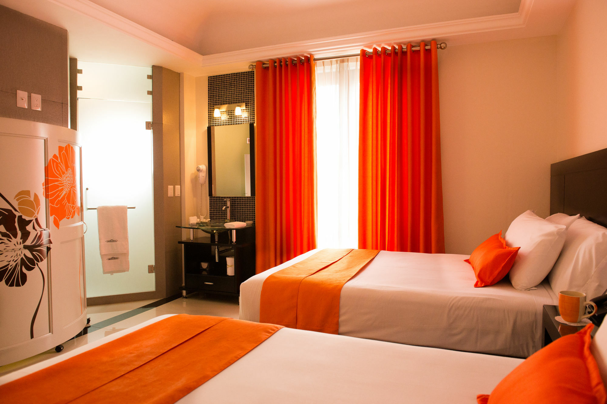 Grand Hotel Tepatitlan Luaran gambar