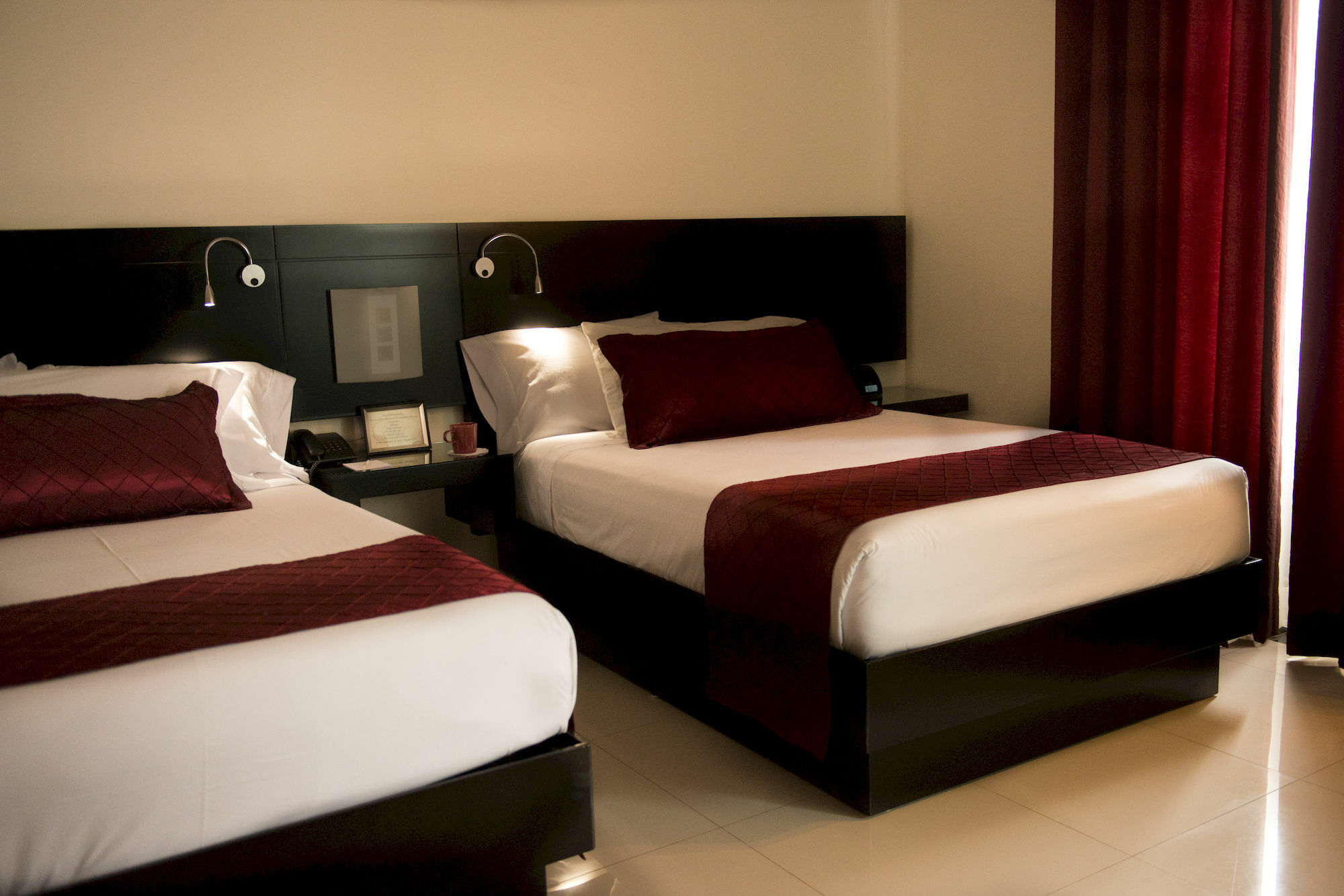 Grand Hotel Tepatitlan Luaran gambar