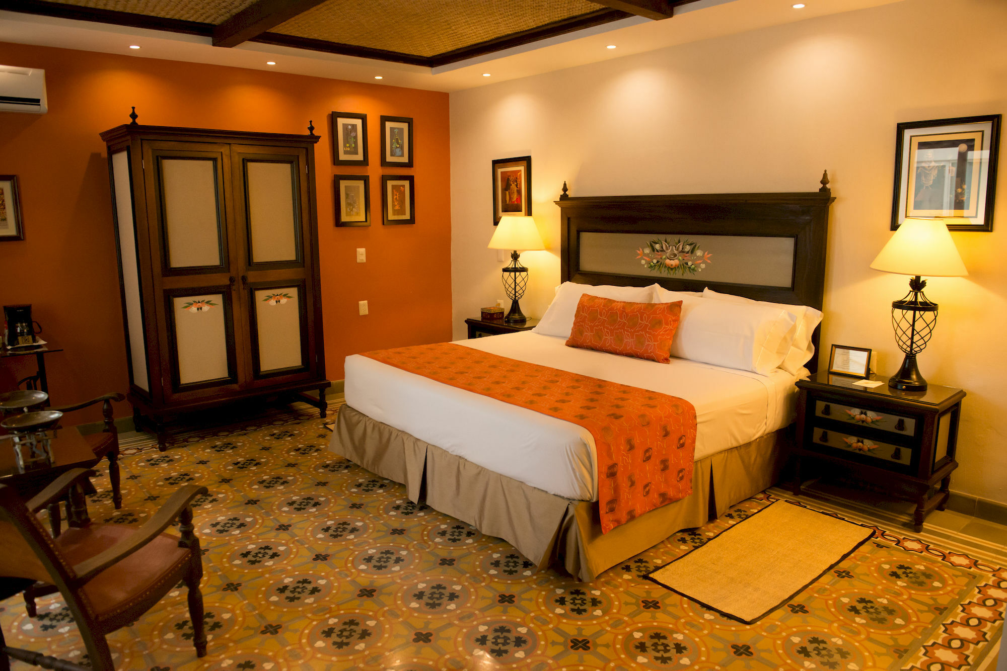 Grand Hotel Tepatitlan Luaran gambar