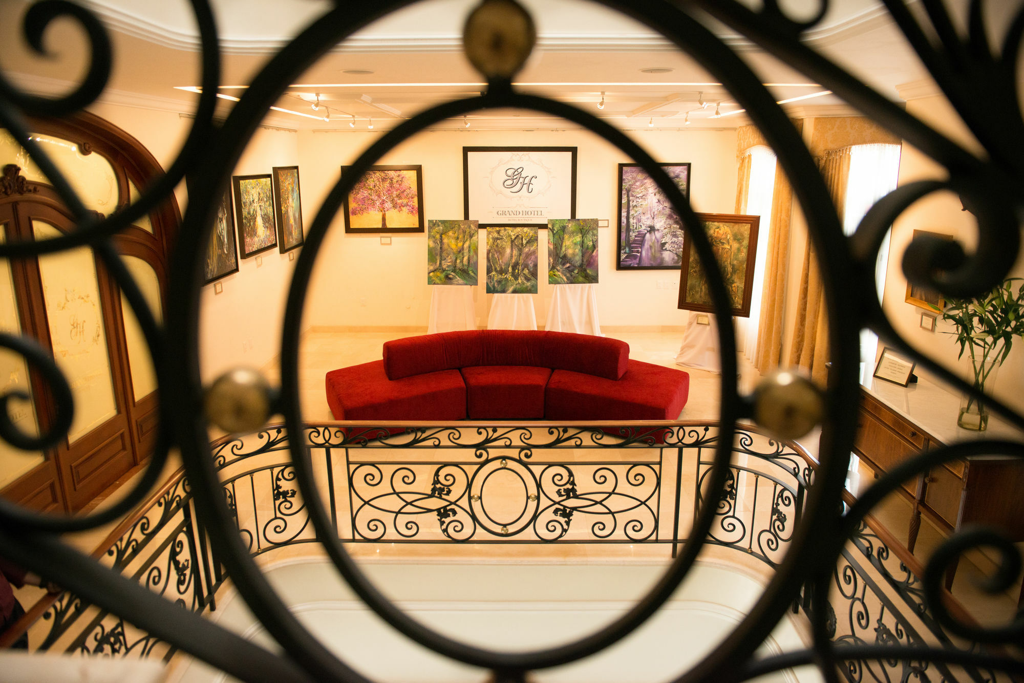 Grand Hotel Tepatitlan Luaran gambar