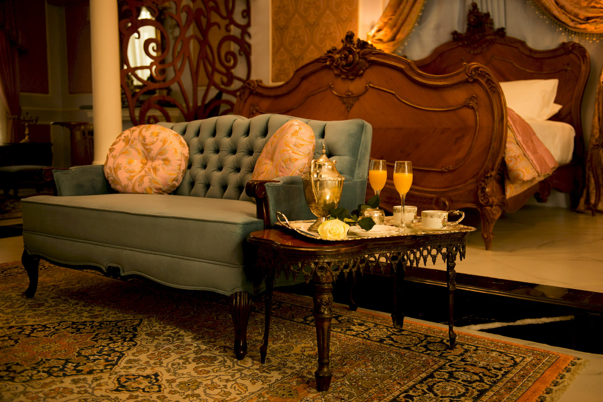 Grand Hotel Tepatitlan Luaran gambar